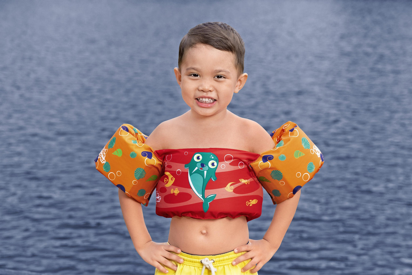 Puddle Jumper Walrus (2-6 Yrs)