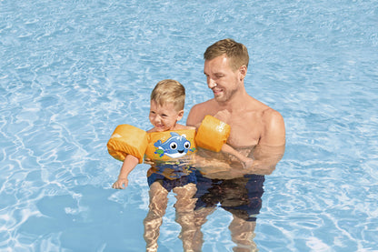 Puddle Jumper Whale (2-6 Yrs)