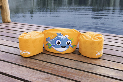 Puddle Jumper Whale (2-6 Yrs)