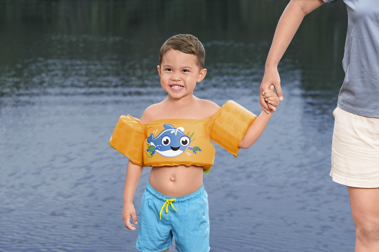 Puddle Jumper Whale (2-6 Yrs)